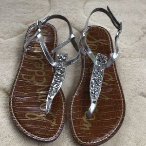 Sam Edelman Gwyneth studded sandal 9M